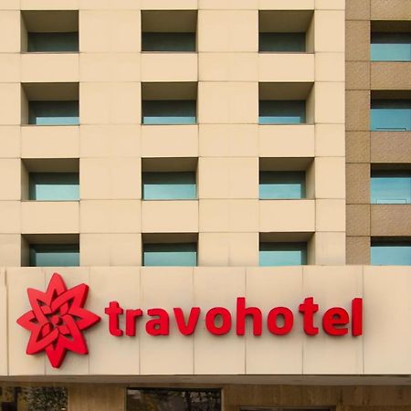 Travohotel Monterrey Historico Εξωτερικό φωτογραφία
