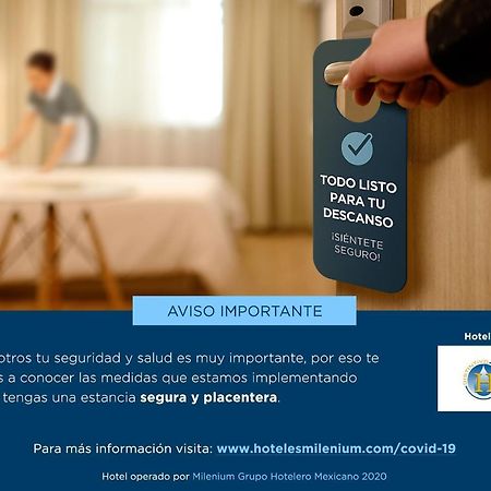 Travohotel Monterrey Historico Εξωτερικό φωτογραφία