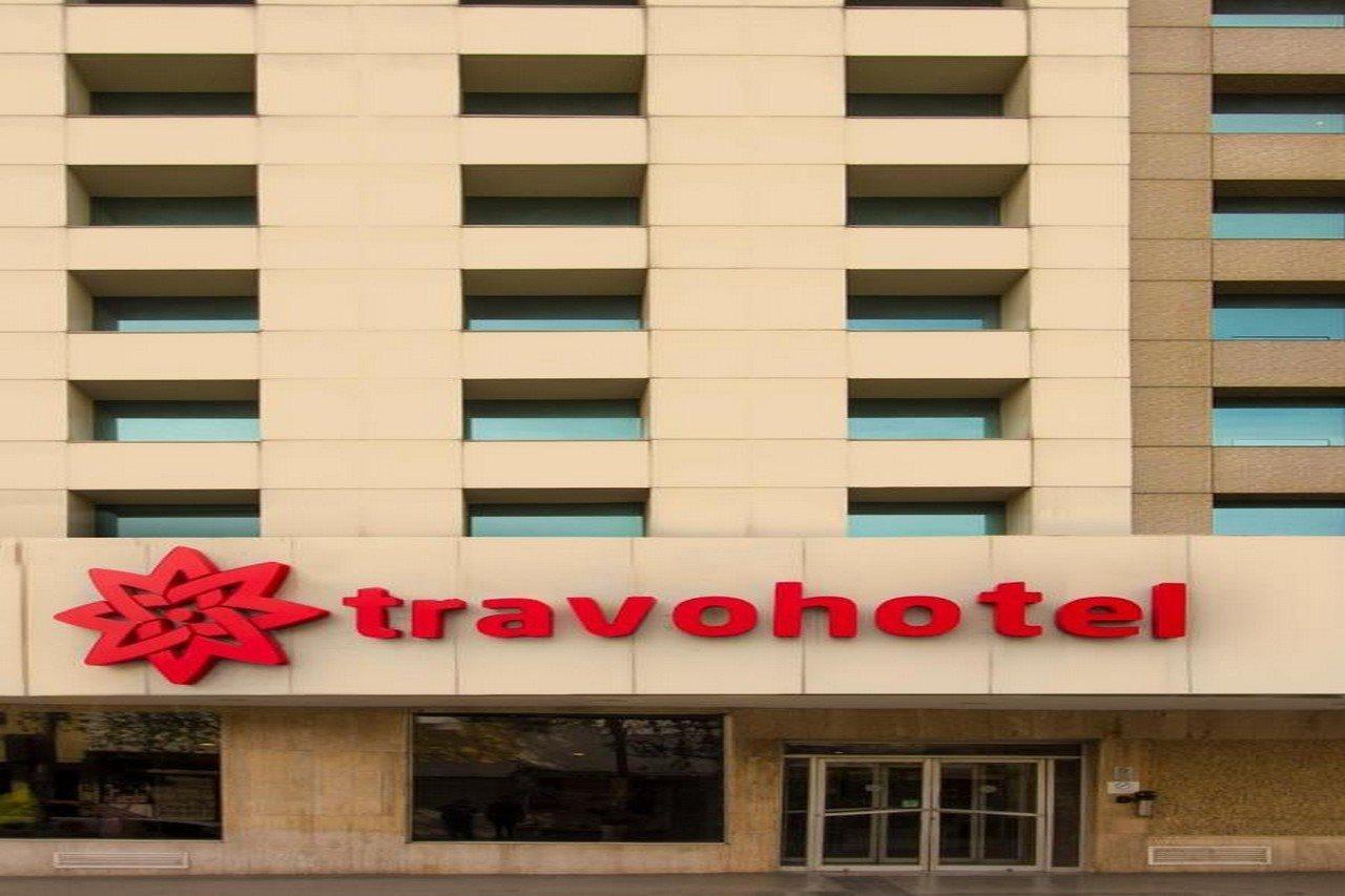 Travohotel Monterrey Historico Εξωτερικό φωτογραφία