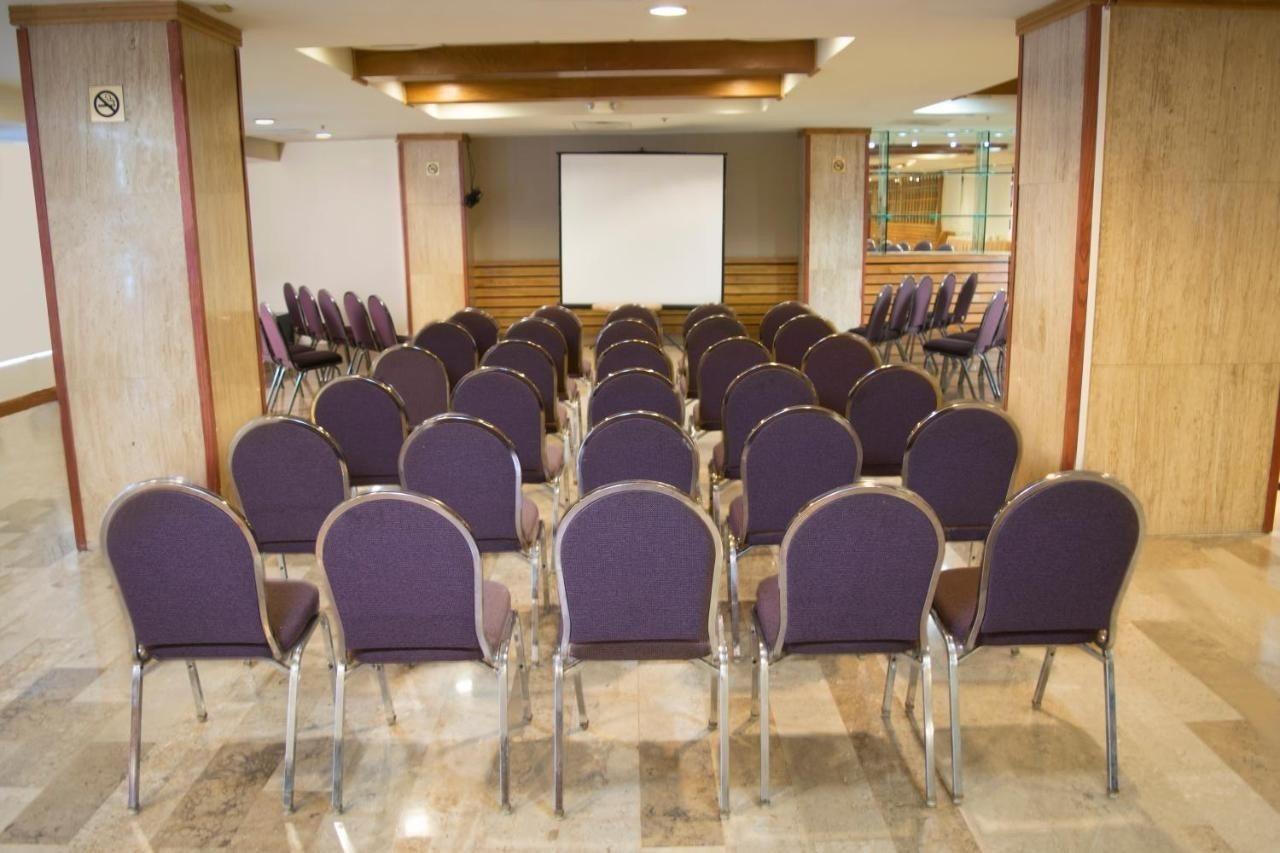 Travohotel Monterrey Historico Εξωτερικό φωτογραφία
