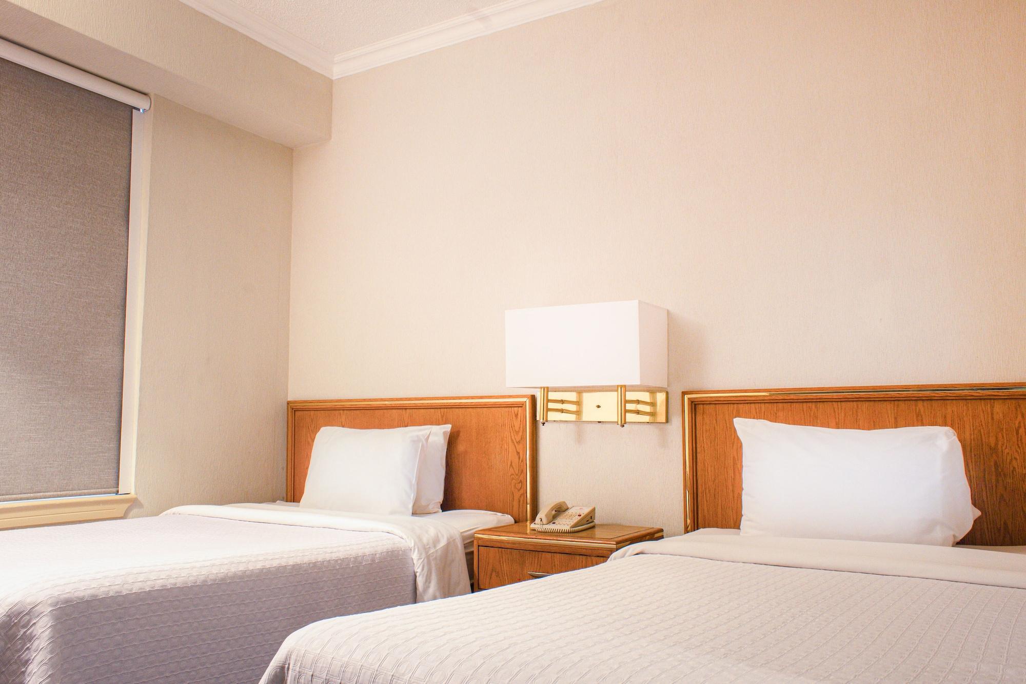 Travohotel Monterrey Historico Εξωτερικό φωτογραφία