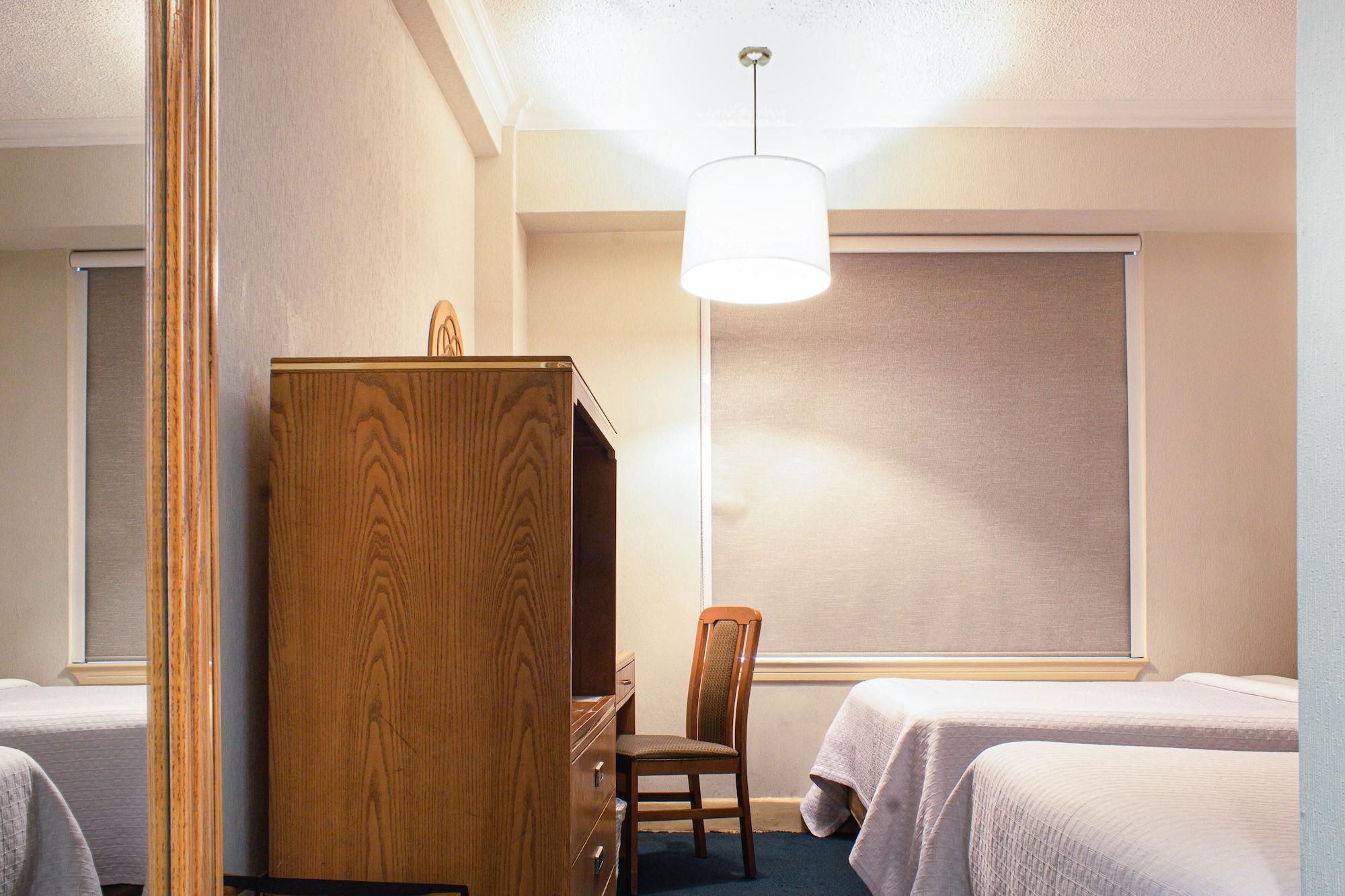 Travohotel Monterrey Historico Εξωτερικό φωτογραφία