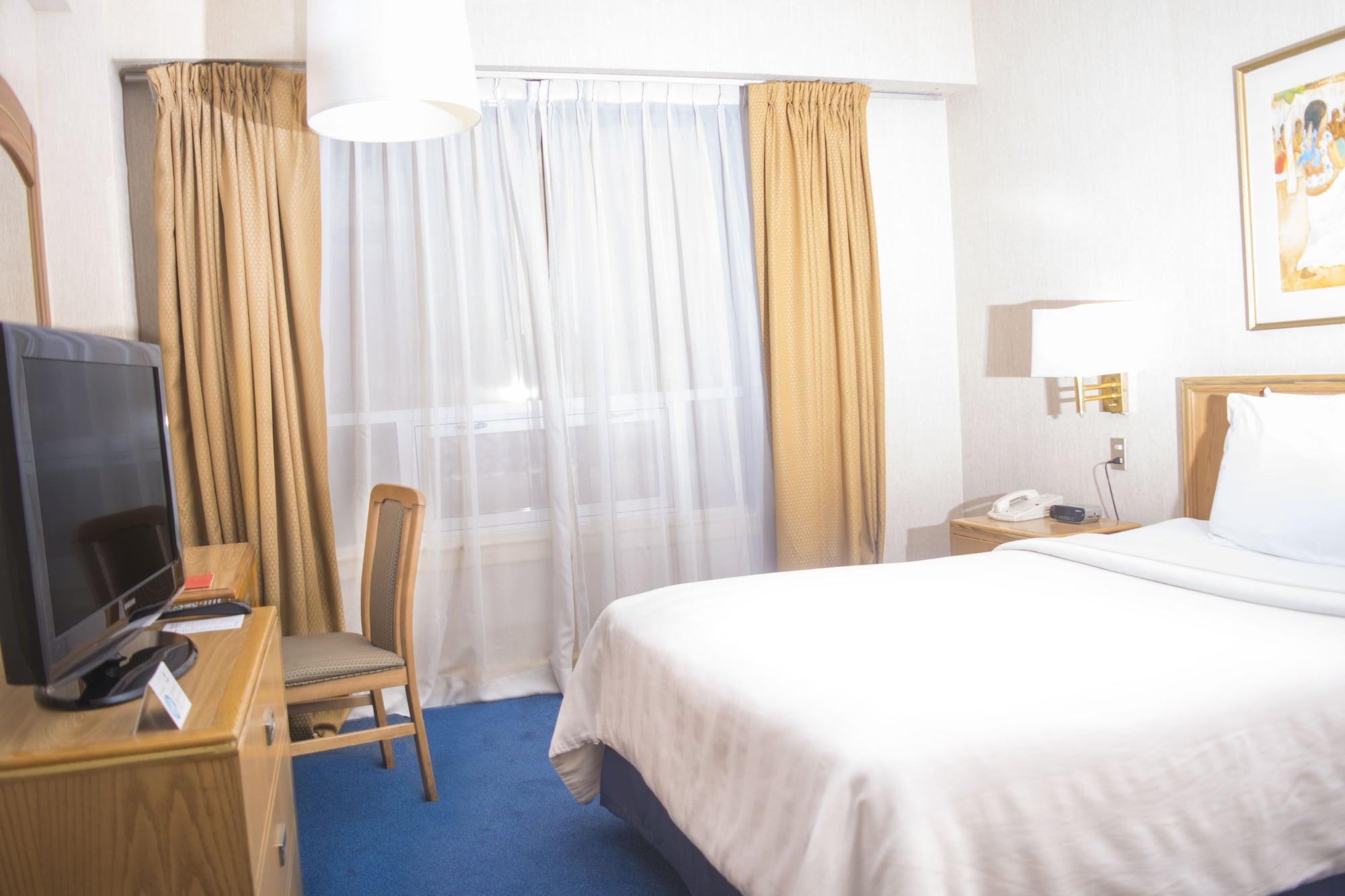 Travohotel Monterrey Historico Εξωτερικό φωτογραφία
