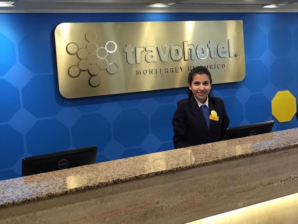 Travohotel Monterrey Historico Εξωτερικό φωτογραφία