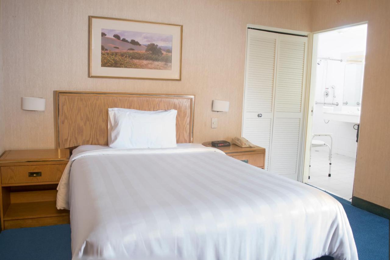 Travohotel Monterrey Historico Εξωτερικό φωτογραφία
