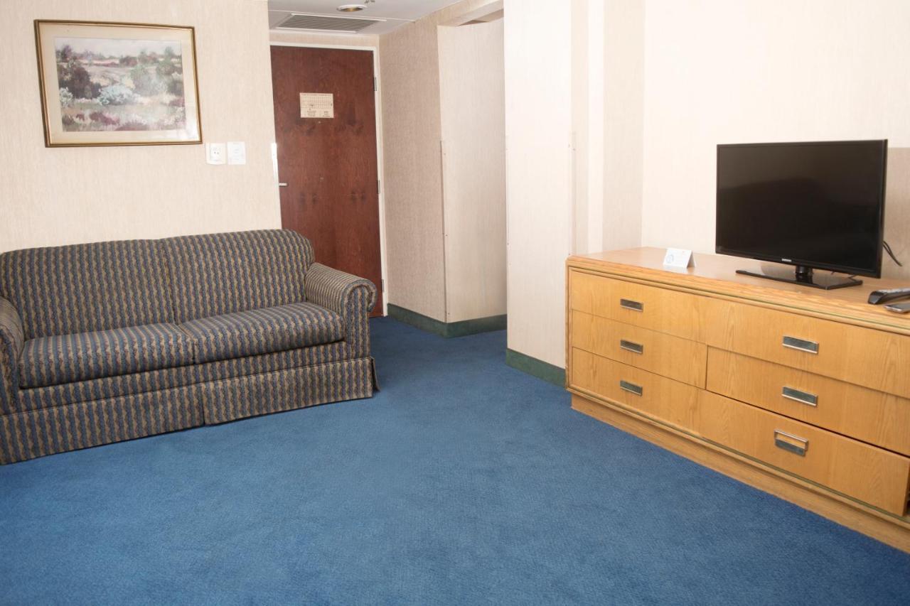 Travohotel Monterrey Historico Εξωτερικό φωτογραφία