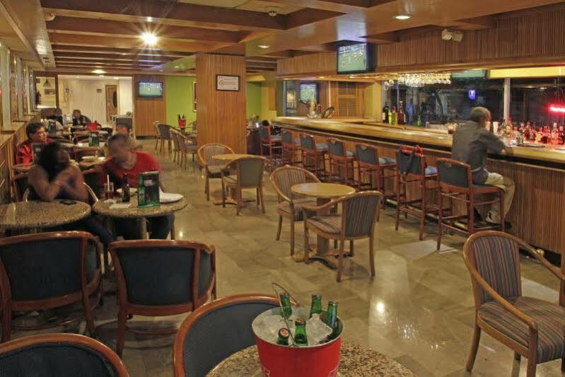 Travohotel Monterrey Historico Εξωτερικό φωτογραφία